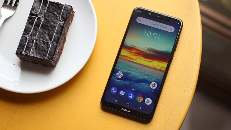 Nokia 5.1 Plus