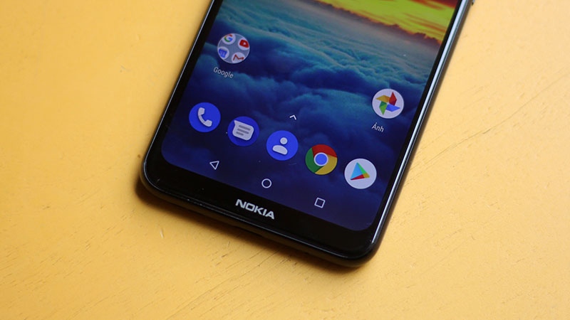 Nokia 5.1 Plus Nokia 5.1 Plus