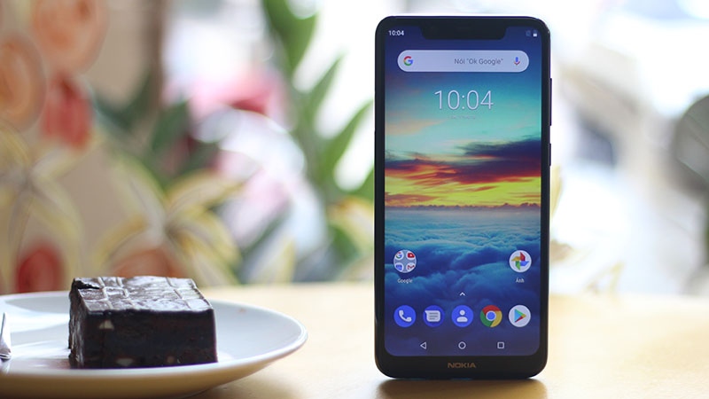 Nokia 5.1 Plus Nokia 5.1 Plus