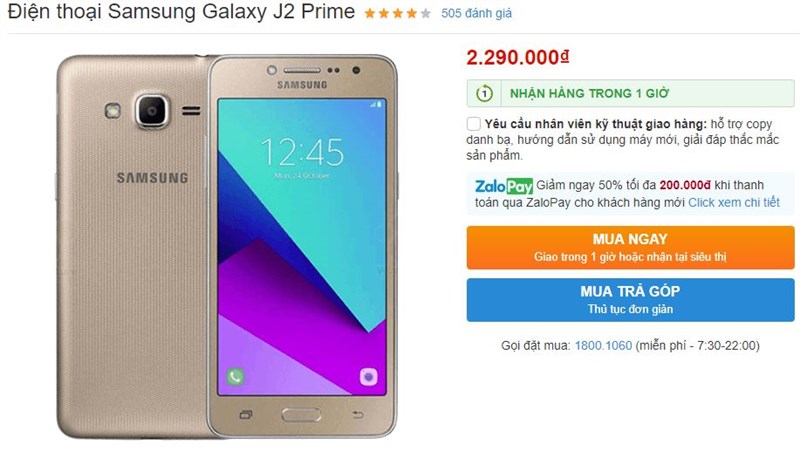 Có dưới 5 triệu, thích Samsung, chọn máy nào? Có dưới 5 triệu, thích Samsung, chọn máy nào?