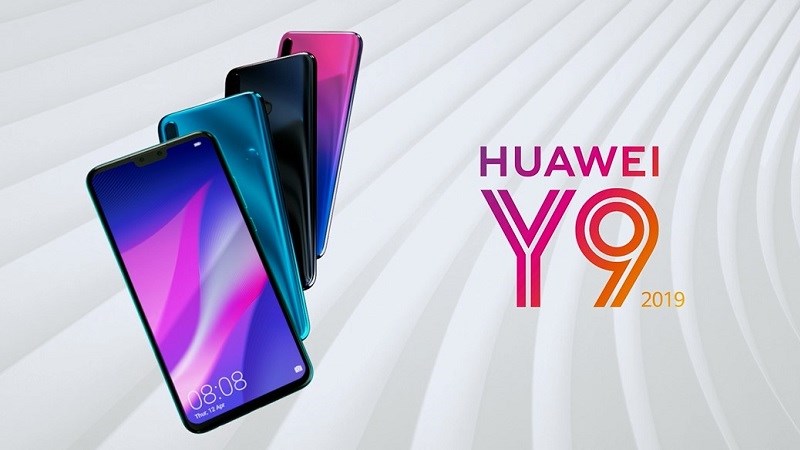 Huawei Y9 (2019) ra mắt: Smartphone 4 camera dành cho giới trẻ Huawei Y9 (2019) ra mắt: Smartphone 4 camera dành cho giới trẻ