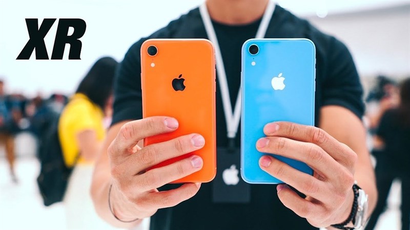 Tại sao iPhone XR là chiếc iPhone có thời lượng pin dài nhất từ trước tới nay?