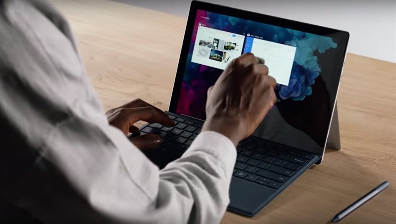 Surface Pro 6 trình làng: Thiết kế quen thuộc, nâng cấp lớn bên trong Surface Pro 6 trình làng: Thiết kế quen thuộc, nâng cấp lớn bên trong