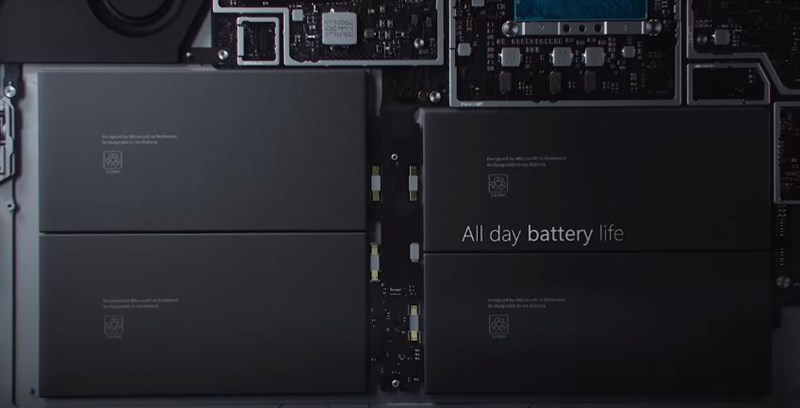 Surface Pro 6 trình làng: Thiết kế quen thuộc, nâng cấp lớn bên trong Surface Pro 6 trình làng: Thiết kế quen thuộc, nâng cấp lớn bên trong