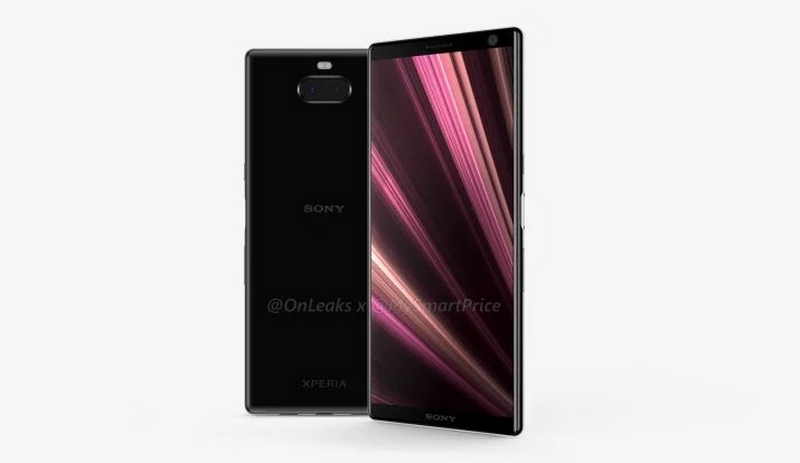 Xperia XA3 Ultra lộ video sắc nét: Màn hình 6.5 inch, camera kép Xperia XA3 Ultra lộ video sắc nét: Màn hình 6.5 inch, camera kép
