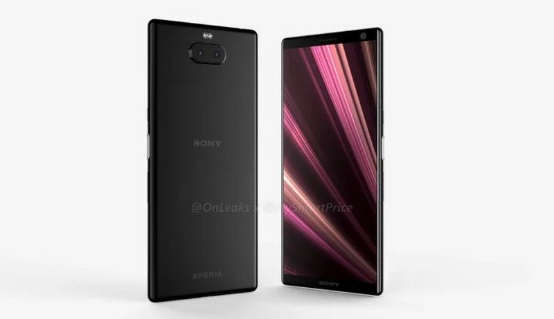 Xperia XA3 Ultra lộ video sắc nét: Màn hình 6.5 inch, camera kép Xperia XA3 Ultra lộ video sắc nét: Màn hình 6.5 inch, camera kép