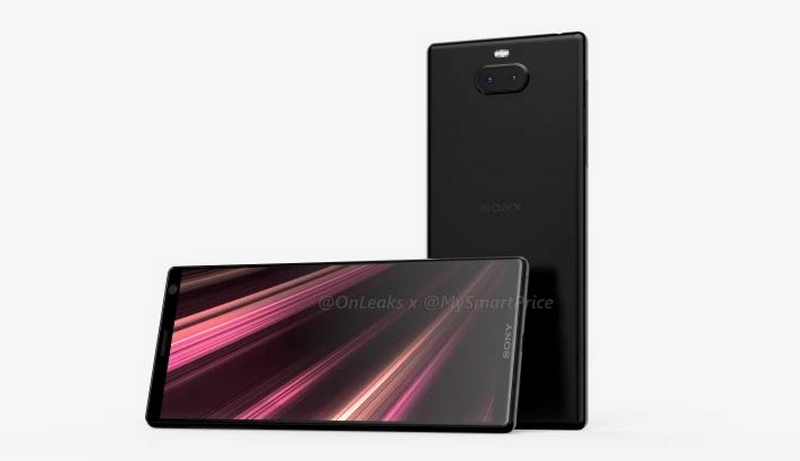 Xperia XA3 Ultra lộ video sắc nét: Màn hình 6.5 inch, camera kép Xperia XA3 Ultra lộ video sắc nét: Màn hình 6.5 inch, camera kép