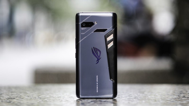 ASUS ROG Phone sẽ ra mắt tại New York vào ngày 18/10 ASUS ROG Phone sẽ ra mắt tại New York vào ngày 18/10