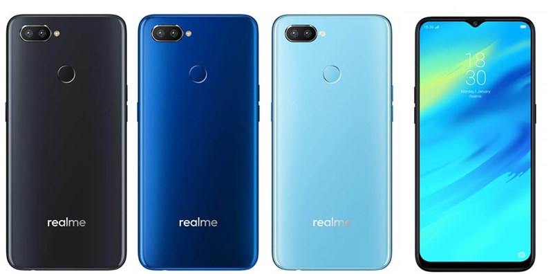 Realme 2 Pro