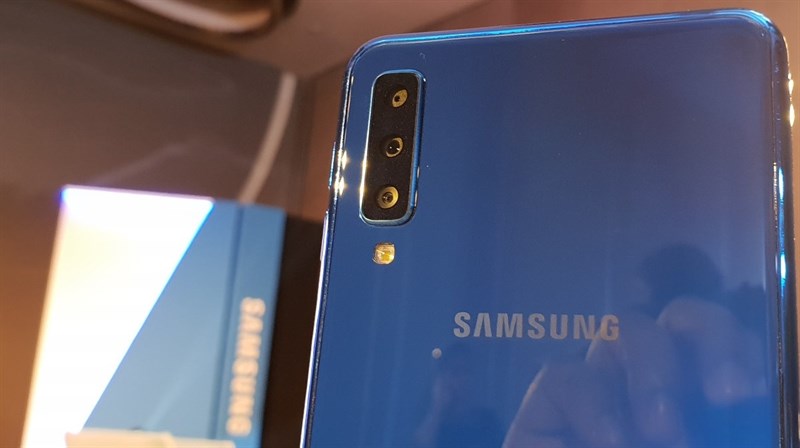 5 lý do cho thấy Galaxy A7 (2018) sẽ thay đổi cuộc chơi trên thị trường smartphone tầm trung