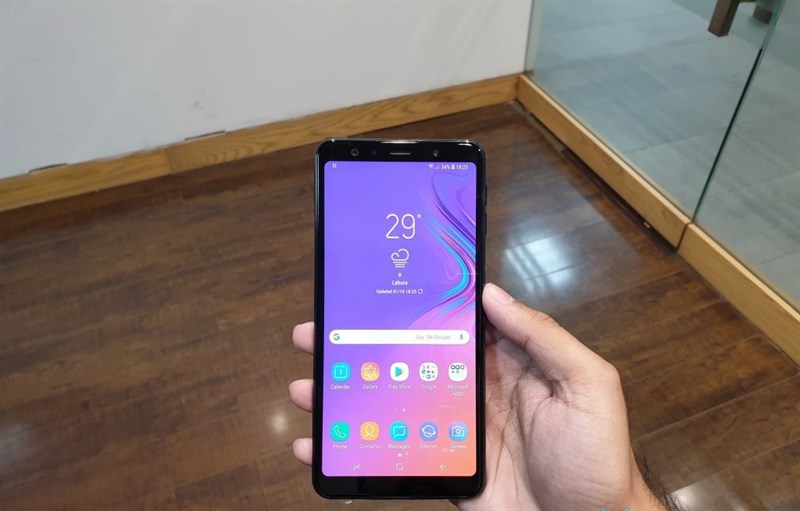 5 lý do cho thấy Galaxy A7 (2018) sẽ thay đổi cuộc chơi trên thị trường smartphone tầm trung