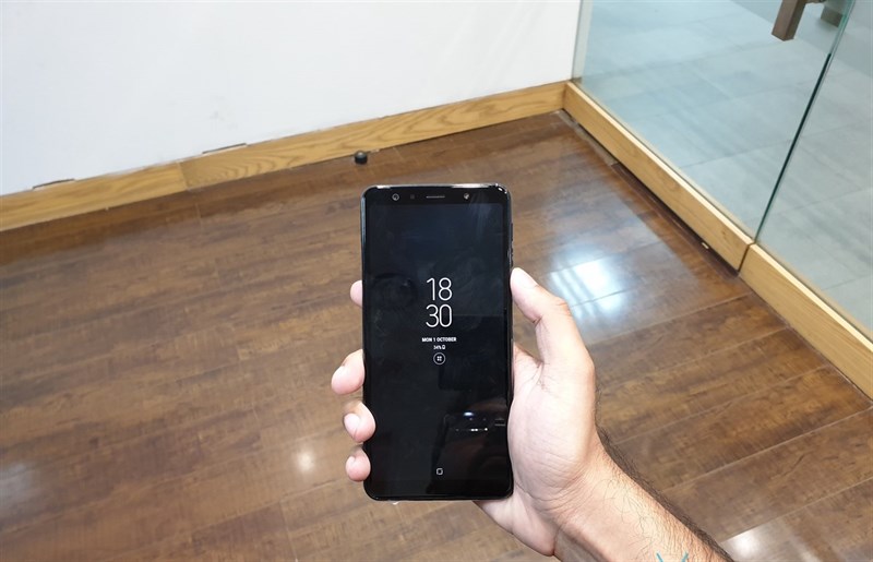 5 lÃ½ do cho tháº¥y Galaxy A7 (2018) sáº½ thay Äá»i cuá»c chÆ¡i trÃªn thá» trÆ°á»ng smartphone táº§m trung