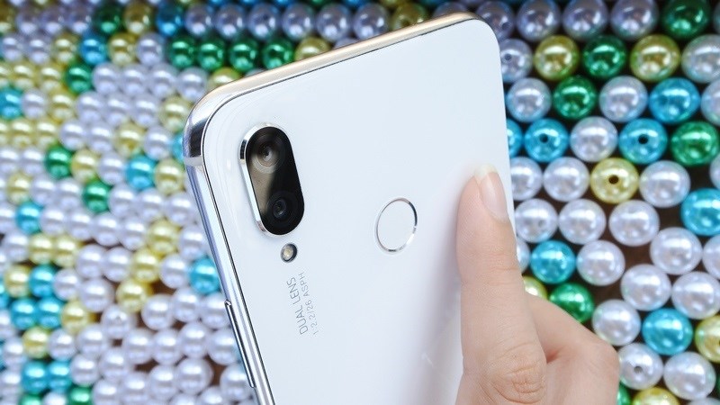 Huawei Nova 3i Trắng Ngọc Trai