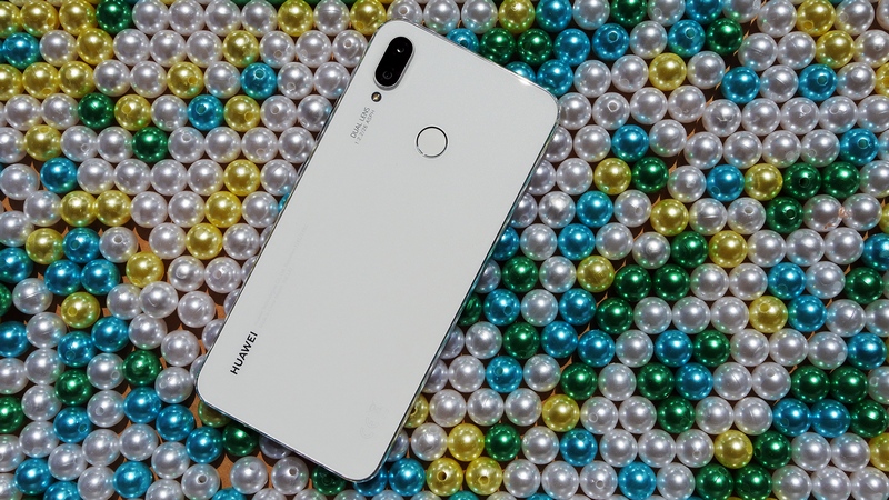 Huawei Nova 3i Trắng Ngọc Trai