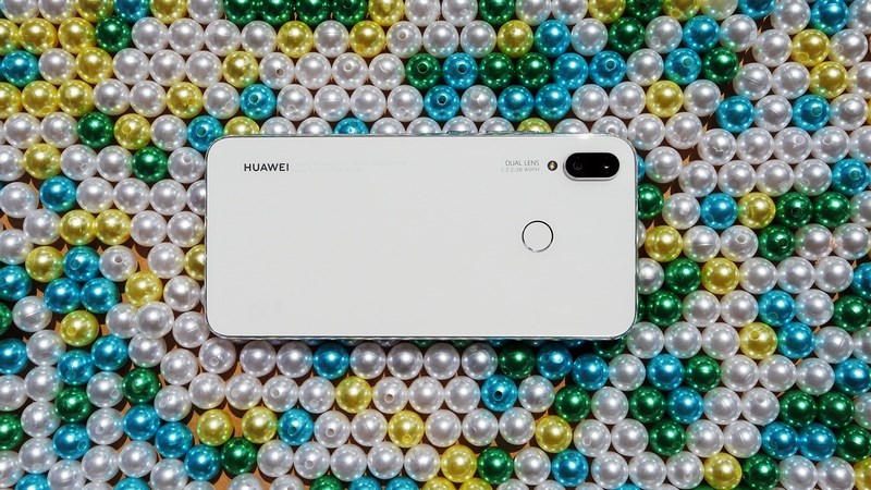 Huawei Nova 3i Trắng Ngọc Trai