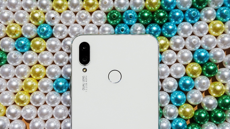 Huawei Nova 3i Trắng Ngọc Trai