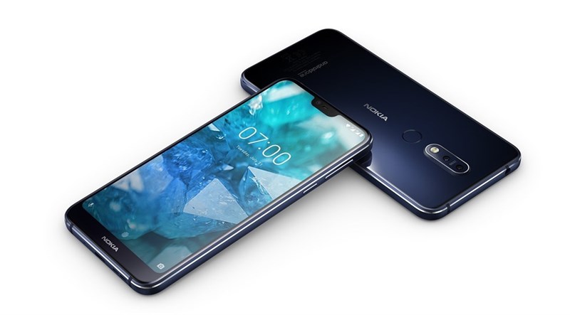 Nokia 7.1 trình làng: Camera kép, màn hình HDR10, chạy Android gốc Nokia 7.1 trình làng: Camera kép, màn hình HDR10, chạy Android gốc