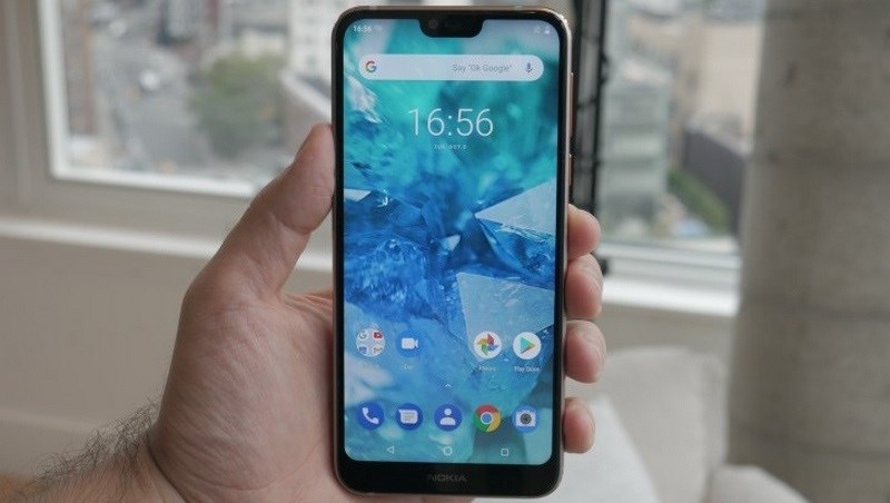 Nokia 7.1 trình làng: Camera kép, màn hình HDR10, chạy Android gốc Nokia 7.1 trình làng: Camera kép, màn hình HDR10, chạy Android gốc