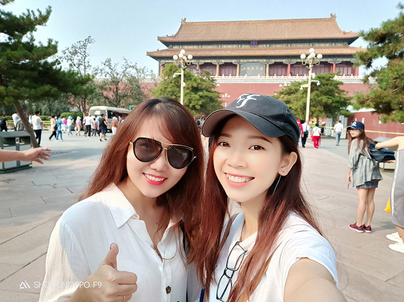 tử cấm thành chụp bằng oppo f9 tử cấm thành chụp bằng oppo f9