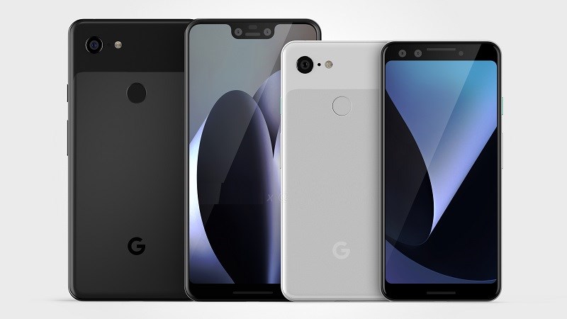 Hé lộ vài tính năng thú vị trên Google Pixel 3/3 XL