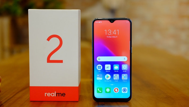 Realme 2 Pro