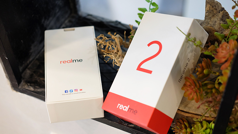 Realme 2 Realme 2