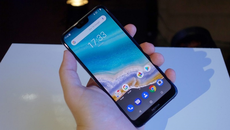 Nokia 7.1 Nokia 7.1