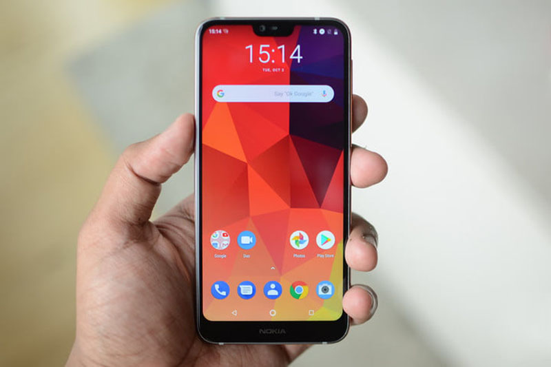 Nokia 7.1 Nokia 7.1