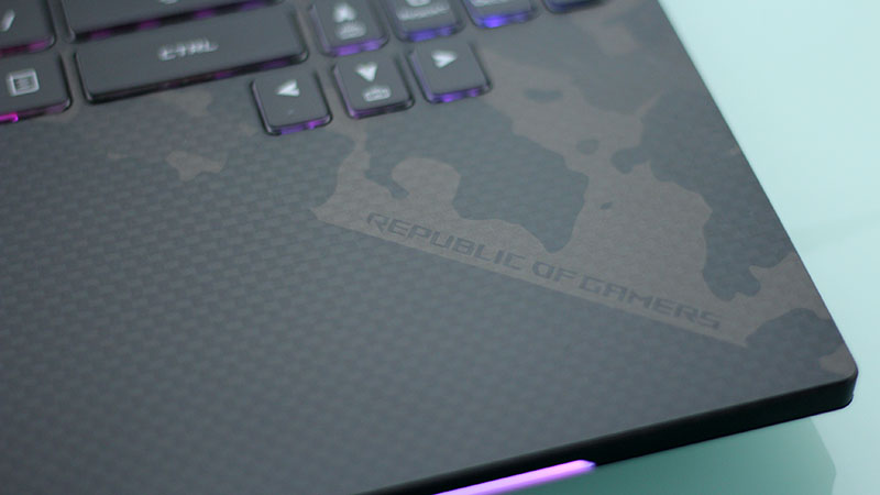 Đánh giá ASUS ROG Strix SCAR II Đánh giá ASUS ROG Strix SCAR II