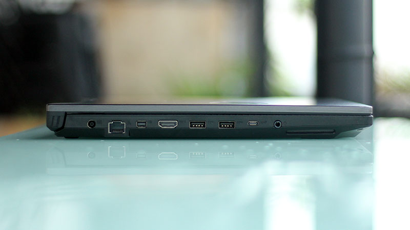 Đánh giá ASUS ROG Strix SCAR II Đánh giá ASUS ROG Strix SCAR II