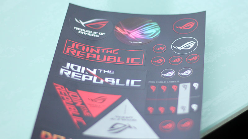 Đánh giá ASUS ROG Strix SCAR II Đánh giá ASUS ROG Strix SCAR II