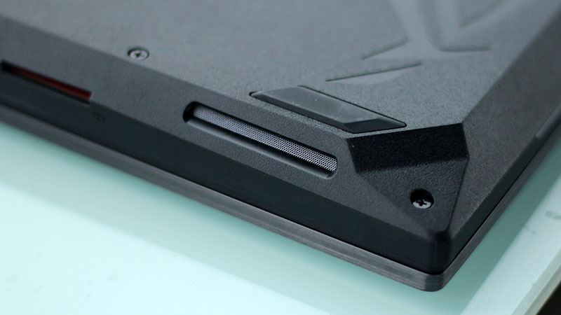 Đánh giá ASUS ROG Strix SCAR II Đánh giá ASUS ROG Strix SCAR II