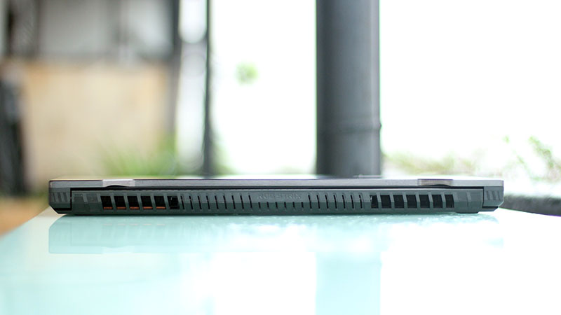 Đánh giá ASUS ROG Strix SCAR II Đánh giá ASUS ROG Strix SCAR II