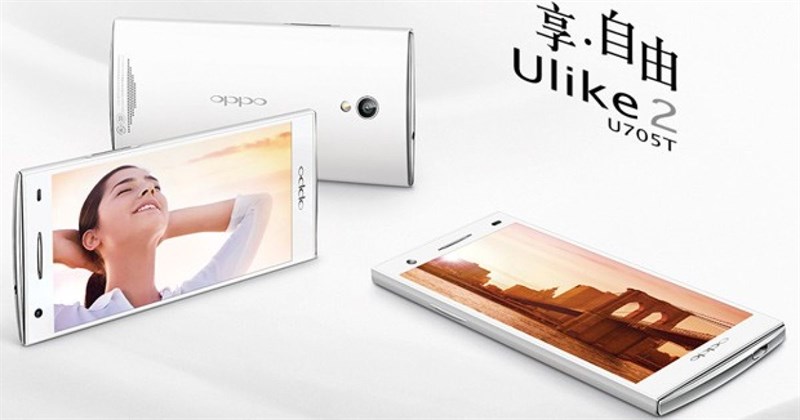 OPPO U705T Ulike 2