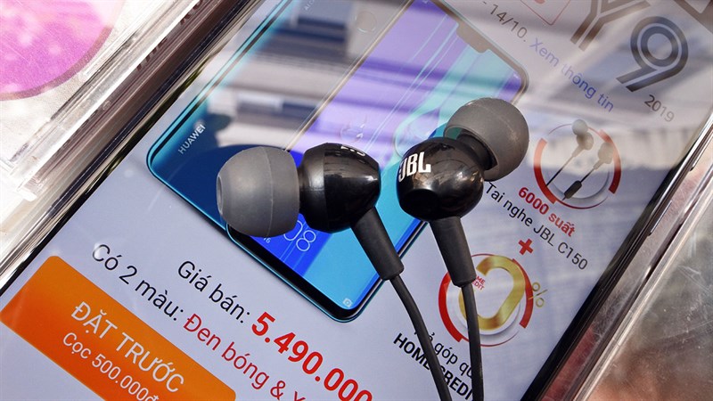 Tai nghe JBL C150SI Tai nghe JBL C150SI