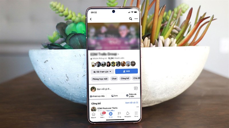 Cách rời khỏi nhóm riêng tư trên Facebook Cách rời khỏi nhóm riêng tư trên Facebook