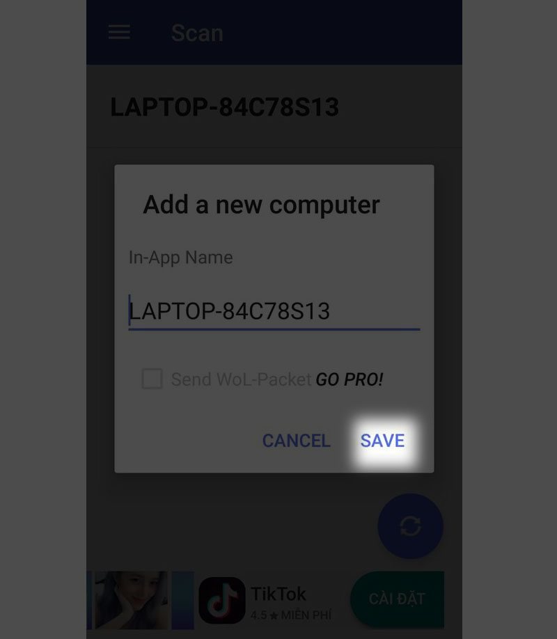 Mẹo mở khóa máy tính Windows bằng vân tây trên smartphone Android Mẹo mở khóa máy tính Windows bằng vân tây trên smartphone Android
