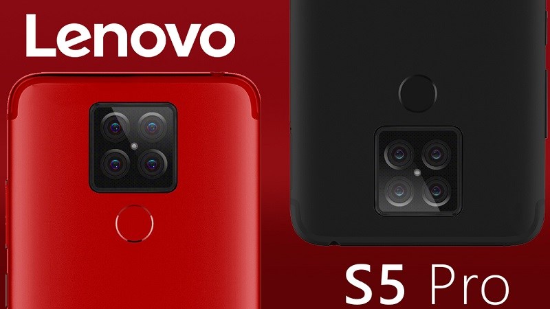 Lenovo tung ảnh chụp thử của S5 Pro hé lộ chi tiết 4 camera sau