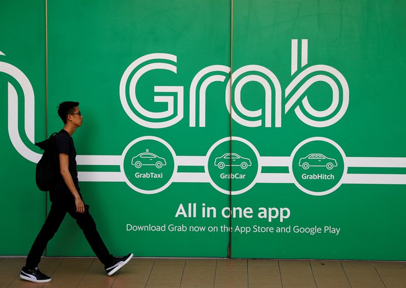 Microsoft tuyên bố đầu tư vào công ty ứng dụng gọi xe Grab Microsoft tuyên bố đầu tư vào công ty ứng dụng gọi xe Grab