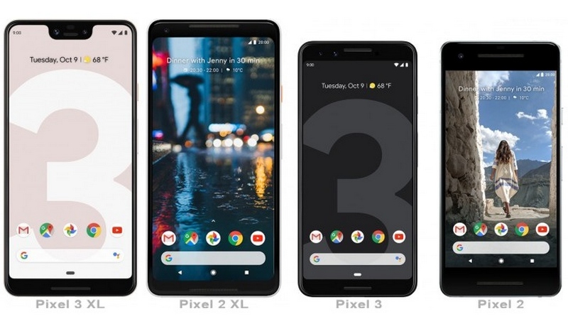 Google Pixel 3, Pixel 3 XL ra mắt: Màn hình lớn hơn, sạc không dây và còn gì nữa?