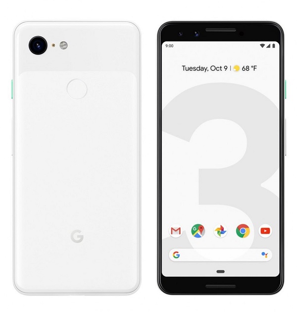 Google Pixel 3, Pixel 3 XL ra mắt: Màn hình lớn hơn, sạc không dây và còn gì nữa?