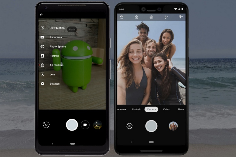 Chi tiết những tính năng mới trên camera của Google Pixel 3, Pixel 3 XL Chi tiết những tính năng mới trên camera của Google Pixel 3, Pixel 3 XL