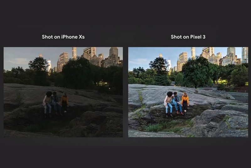 Chi tiết những tính năng mới trên camera của Google Pixel 3, Pixel 3 XL Chi tiết những tính năng mới trên camera của Google Pixel 3, Pixel 3 XL