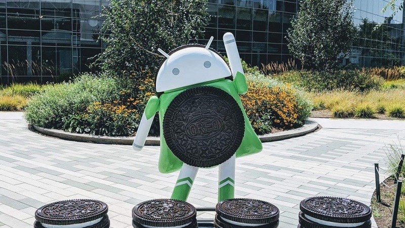 Chậm mà chắc, LG V20 quốc tế bắt đầu được cập nhật Android 8.0 Oreo Chậm mà chắc, LG V20 quốc tế bắt đầu được cập nhật Android 8.0 Oreo