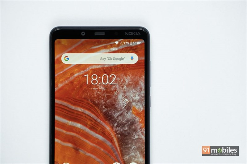 Mở hộp Nokia 3.1 Plus và ấn tượng đầu tiên: Pha trộn giữa truyền thống & hiện đại