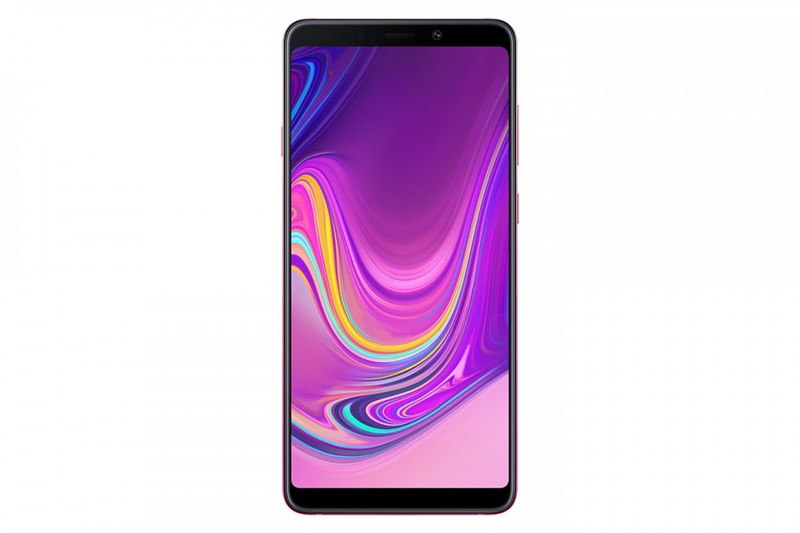 Galaxy A9 (2018) trình làng: Smartphone 4 camera sau đầu tiên trên thế giới