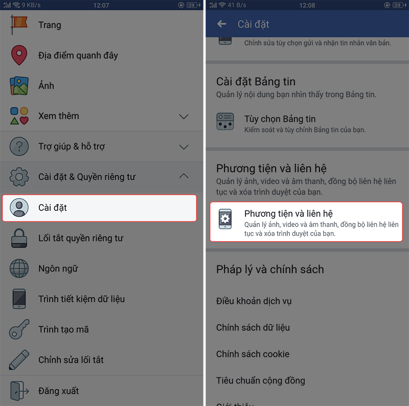 Facebook Facebook