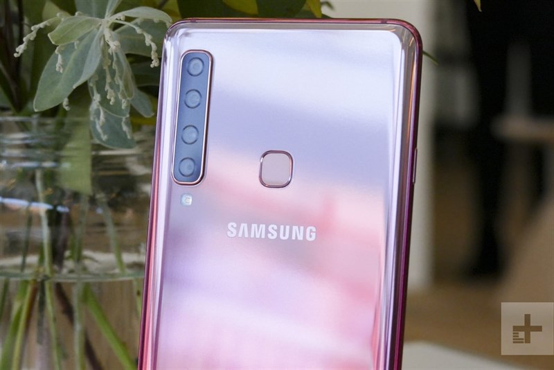 Trên tay và đánh giá nhanh Galaxy A9 (2018): 4 camera đa năng, thiết kế cao cấp…