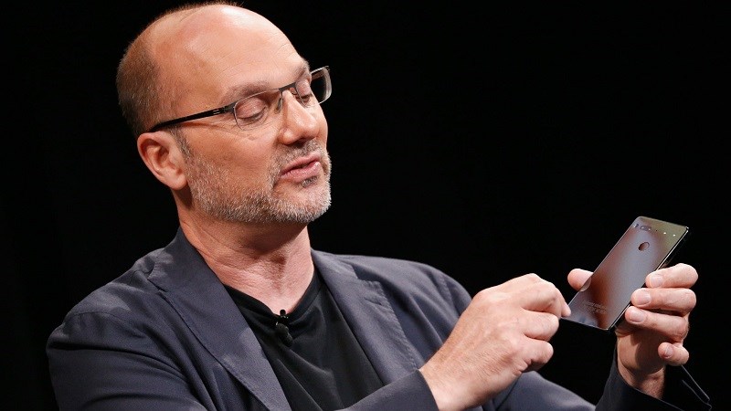 Andy Rubin, người sáng lập công ty Essential Andy Rubin, người sáng lập công ty Essential