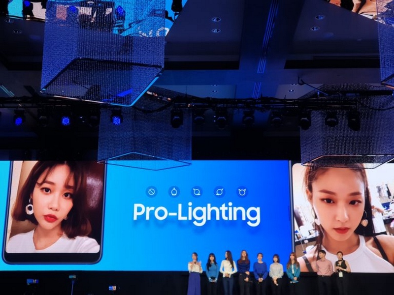 Những tính năng tốt nhất trên Galaxy A9 (2018): Chủ yếu về camera Những tính năng tốt nhất trên Galaxy A9 (2018): Chủ yếu về camera